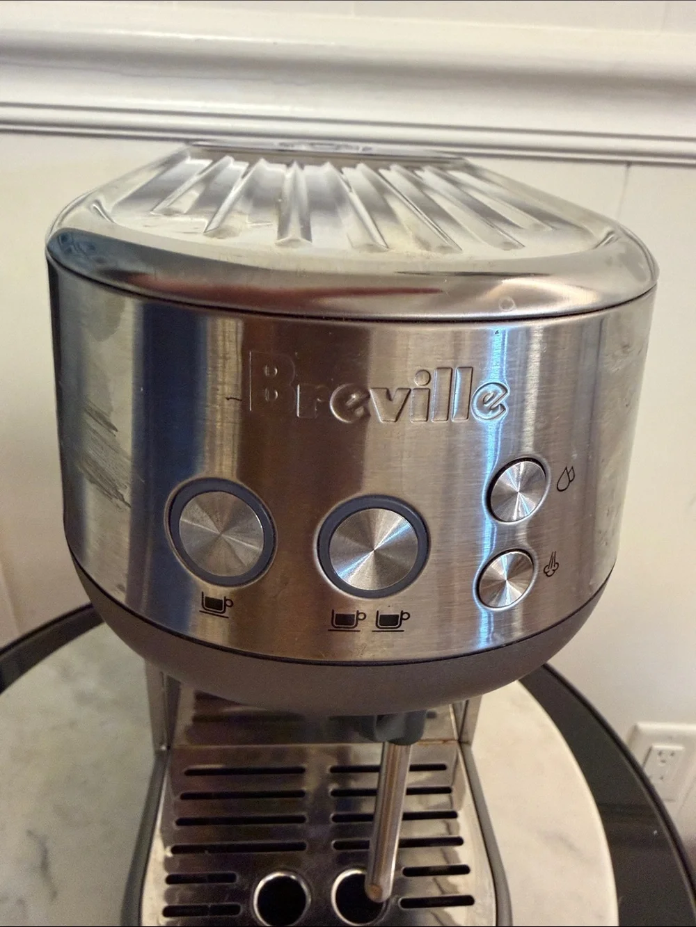 Breville Espresso Machine Bambino